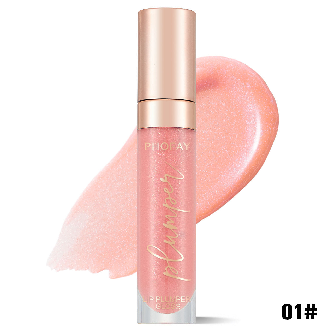 PHOFAY – Gloss Repulpant "Volume de Lumière"
