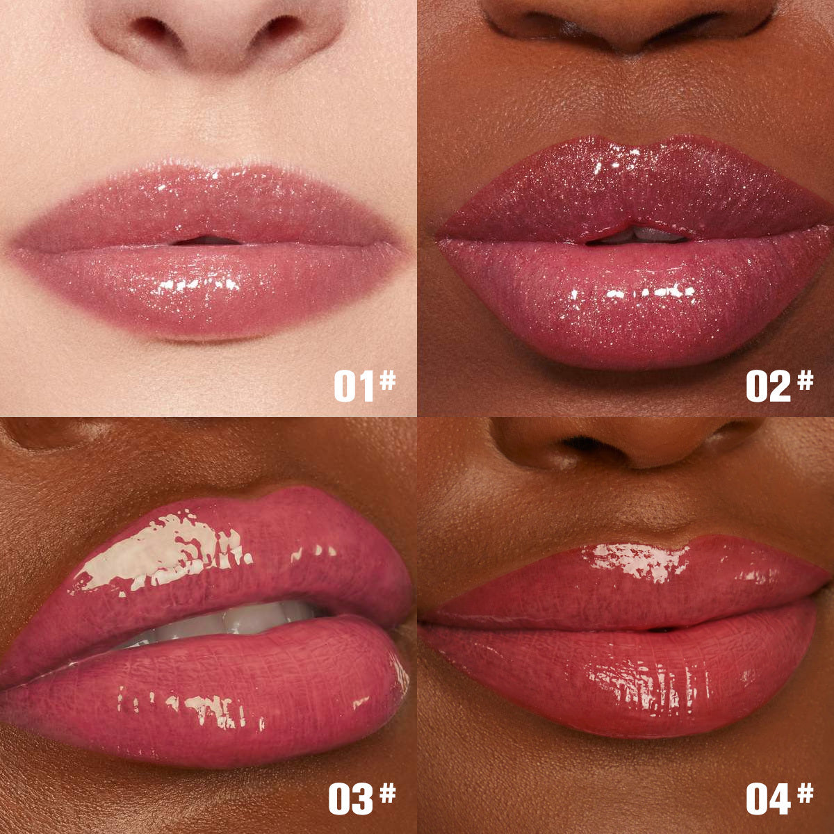 PHOFAY – Gloss Repulpant "Volume de Lumière"