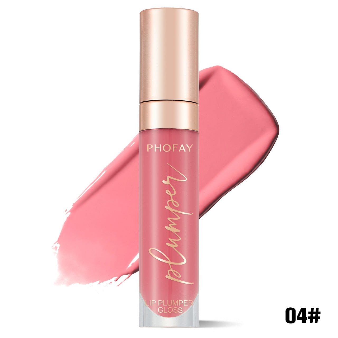PHOFAY – Gloss Repulpant "Volume de Lumière"