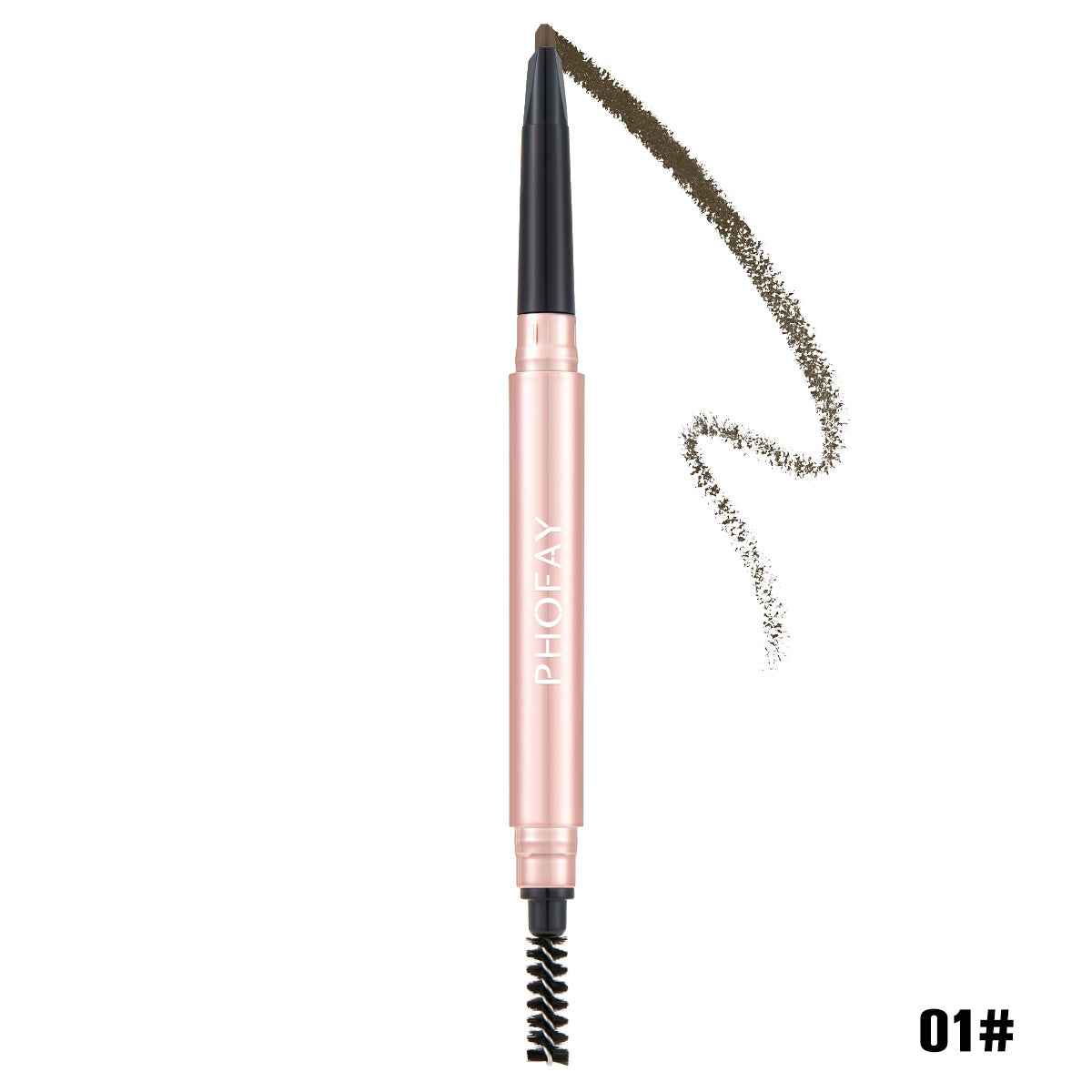 PHOFAY – Crayon Sourcils "Arche Naturelle"