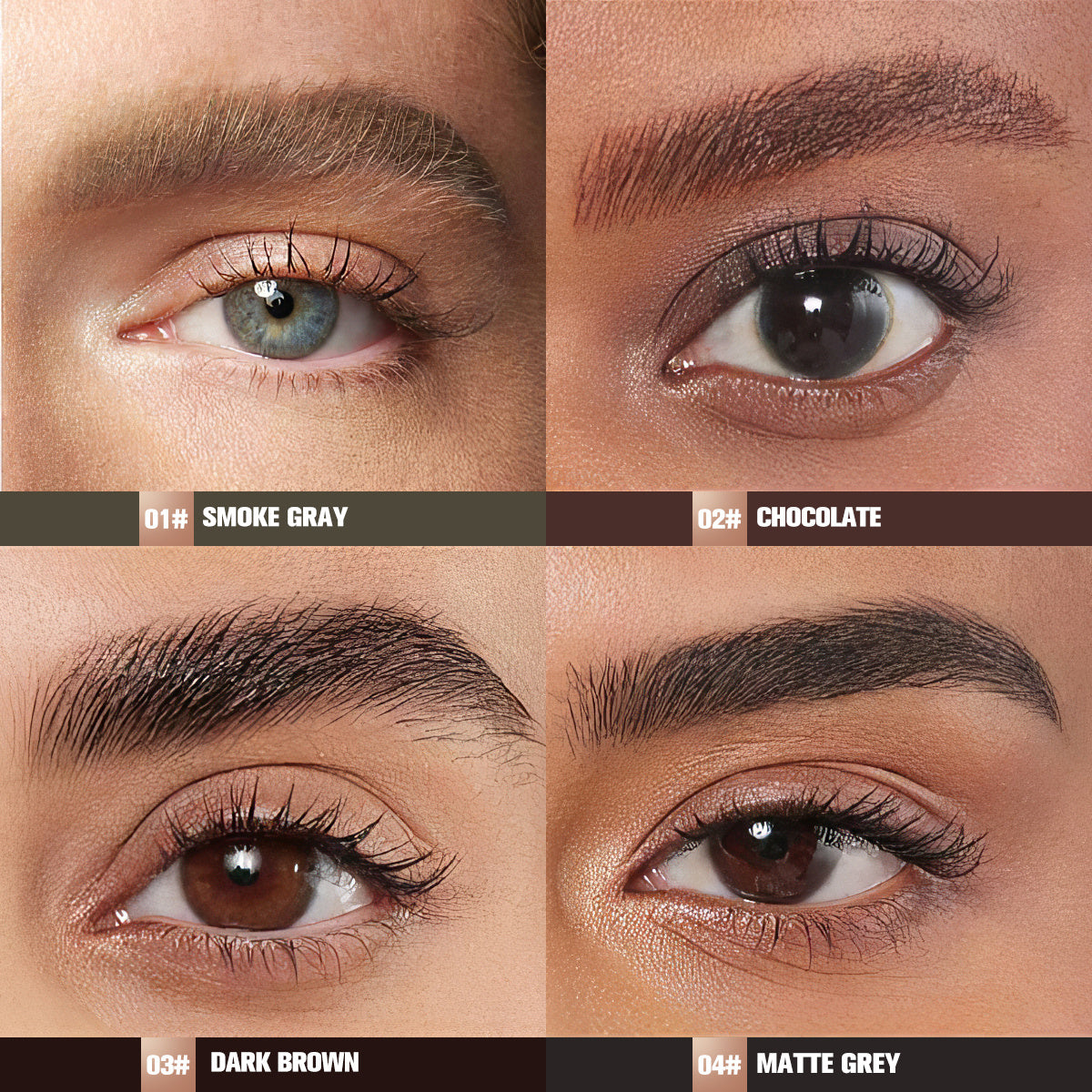 PHOFAY – Crayon Sourcils "Arche Naturelle"