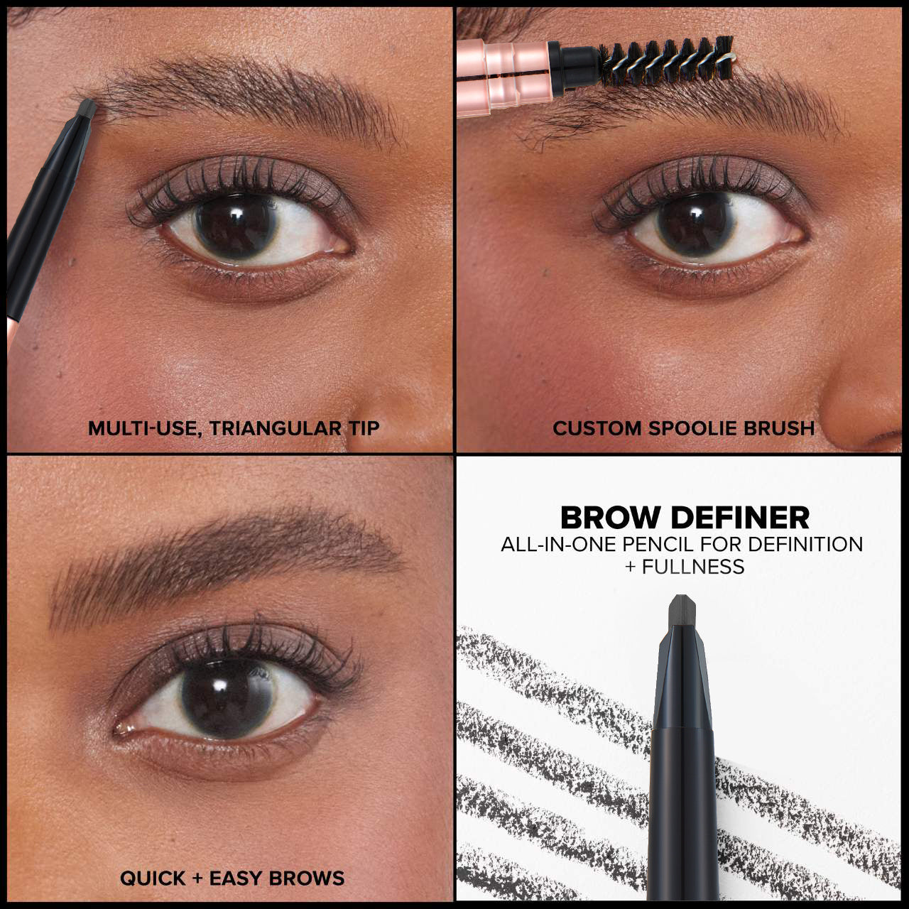 PHOFAY – Crayon Sourcils "Arche Naturelle"
