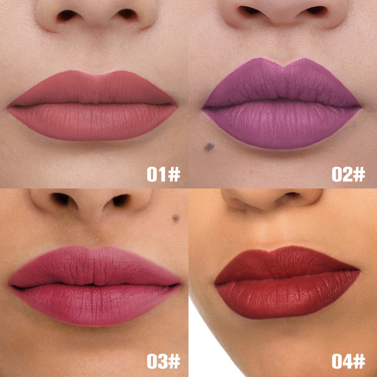 PHOFAY – Lip Gloss "Lumière Douce"