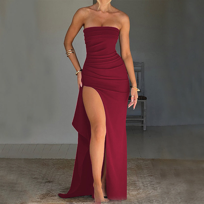 Robe Longue Sienna