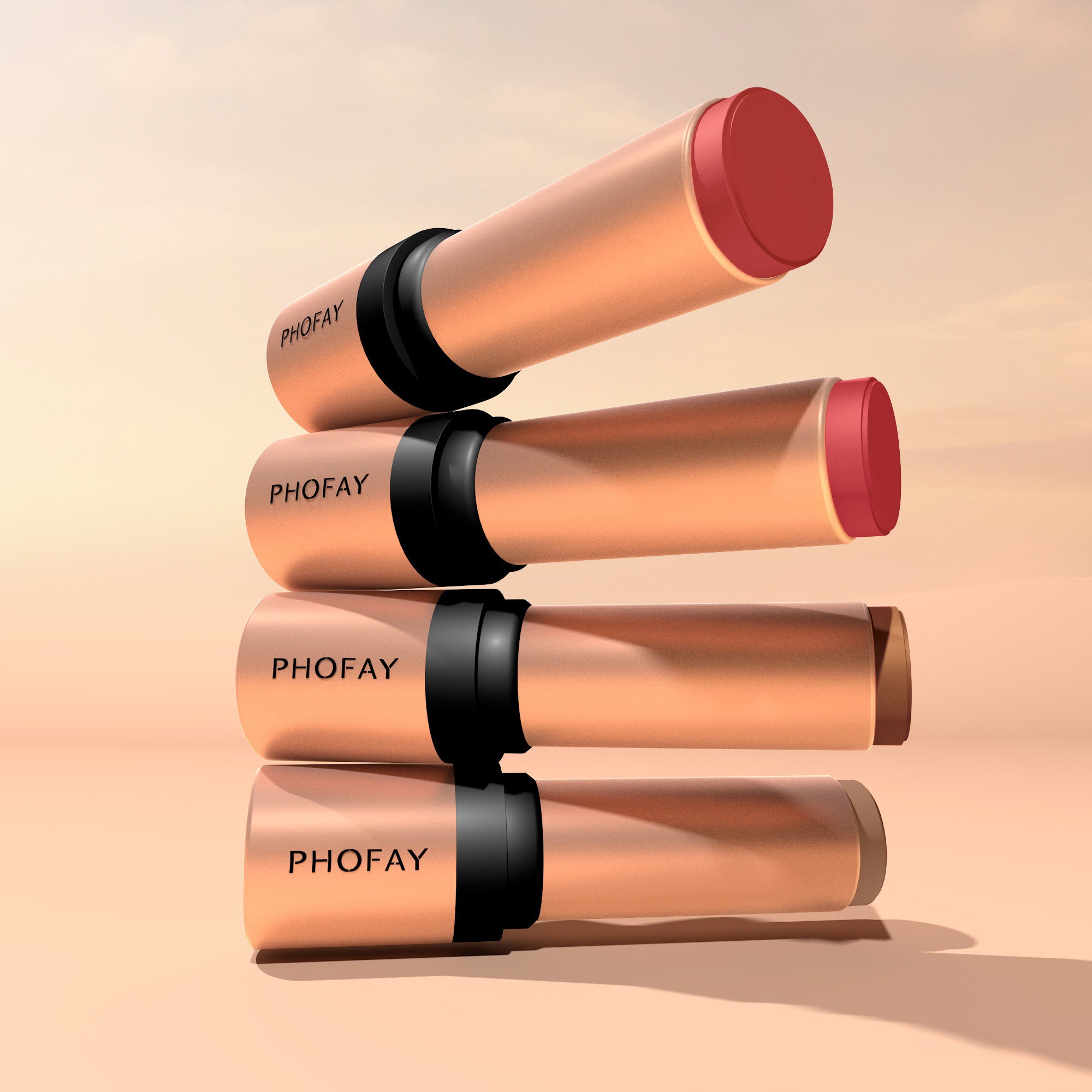 PHOFAY – Stick Sculptant "Ombre Architecte"