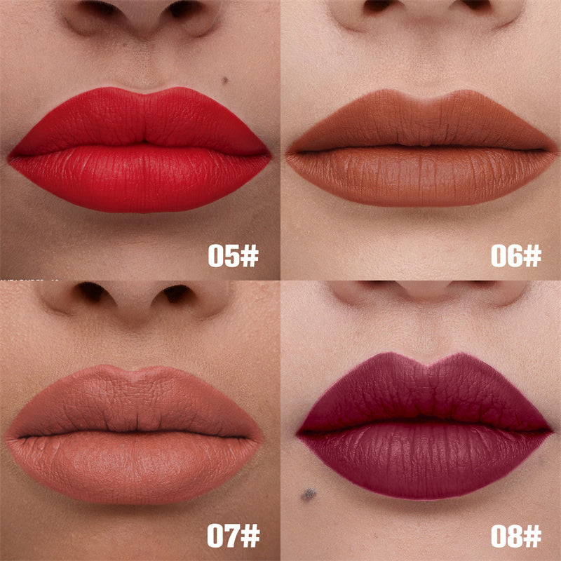 PHOFAY – Crayon Lèvres Velours "Contour Chic"