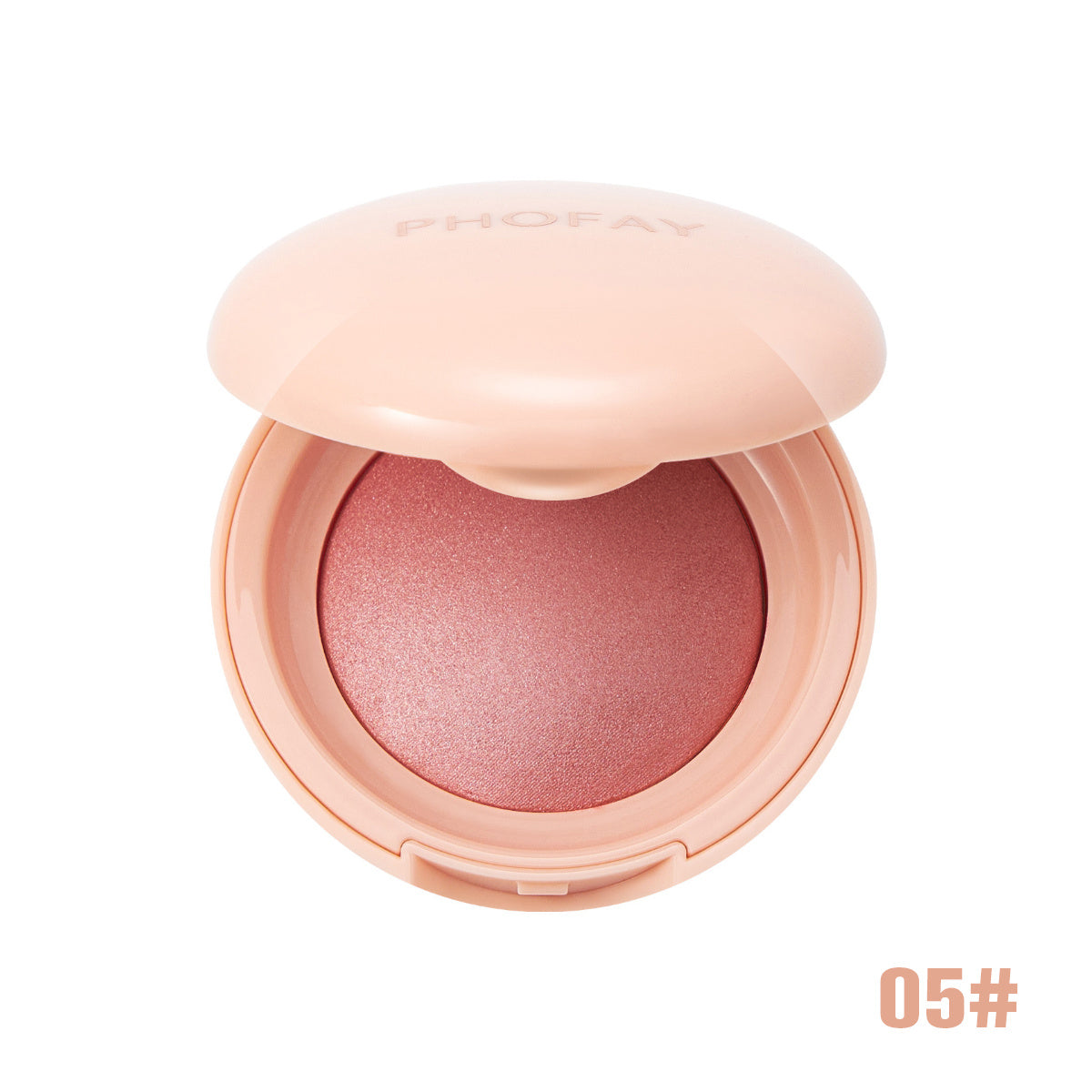 PHOFAY – Blush Poudré "Éclat Rosé"