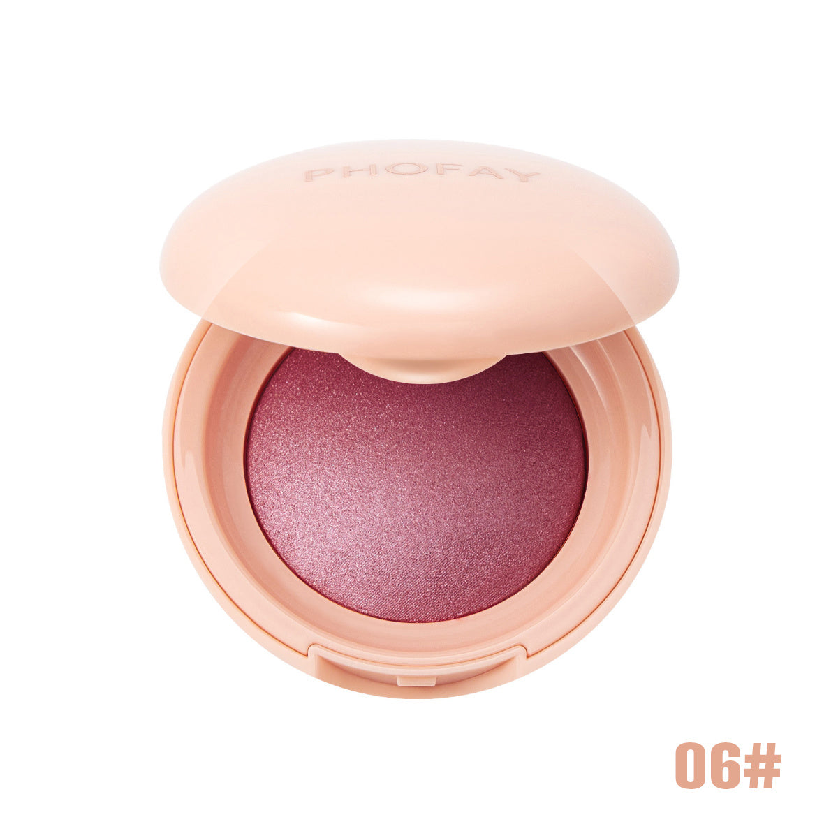 PHOFAY – Blush Poudré "Éclat Rosé"
