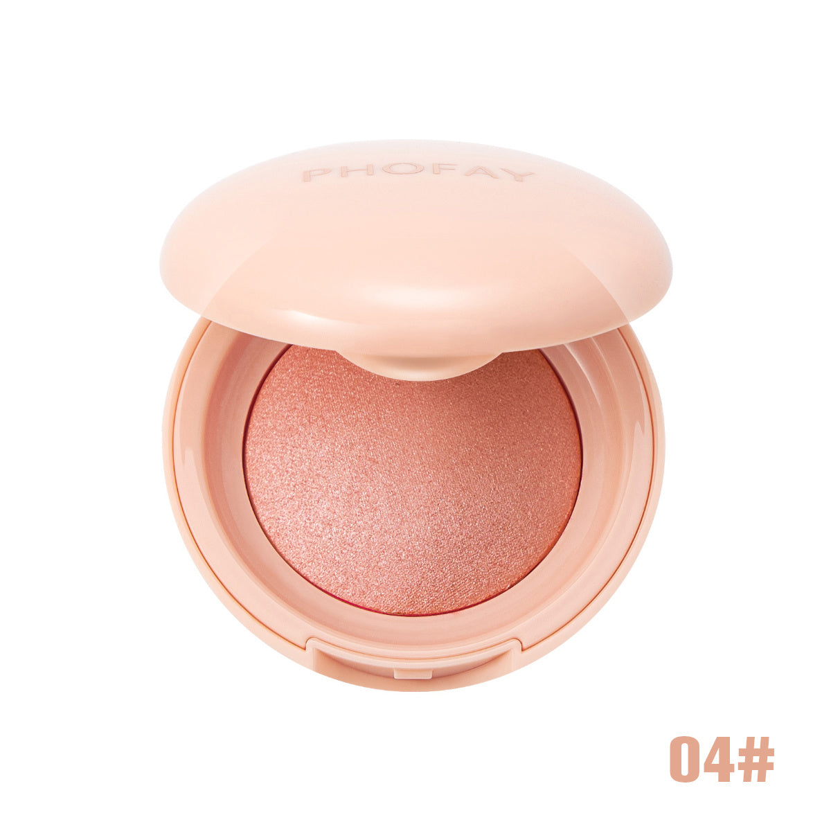 PHOFAY – Blush Poudré "Éclat Rosé"
