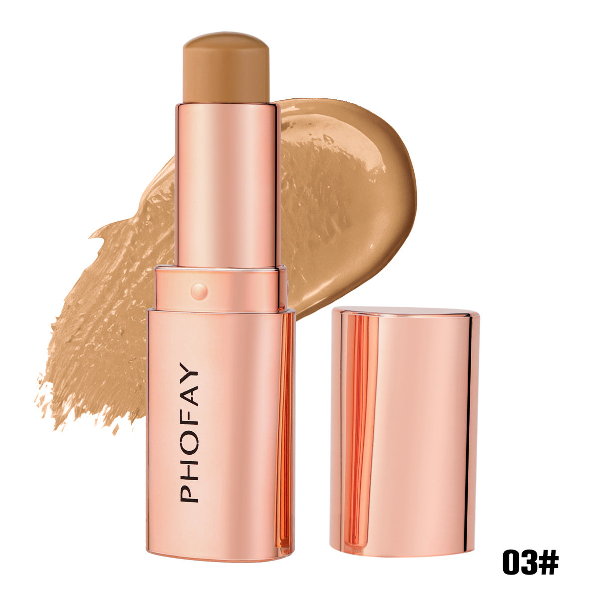 PHOFAY – Stick Contour "Ombre Sculptée"