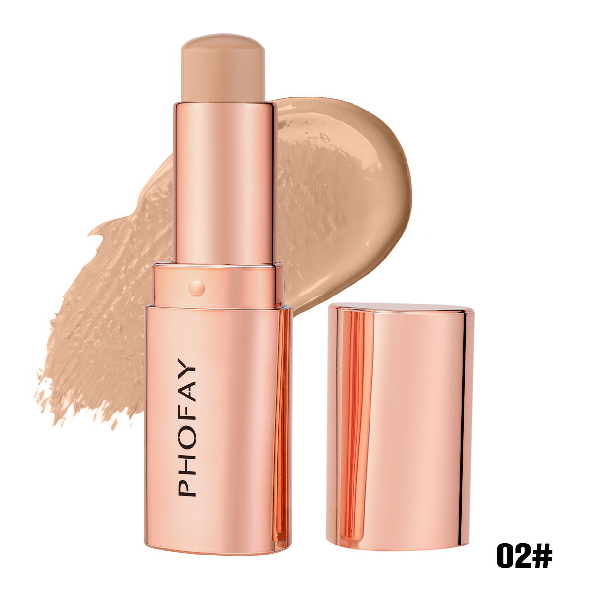 PHOFAY – Stick Contour "Ombre Sculptée"