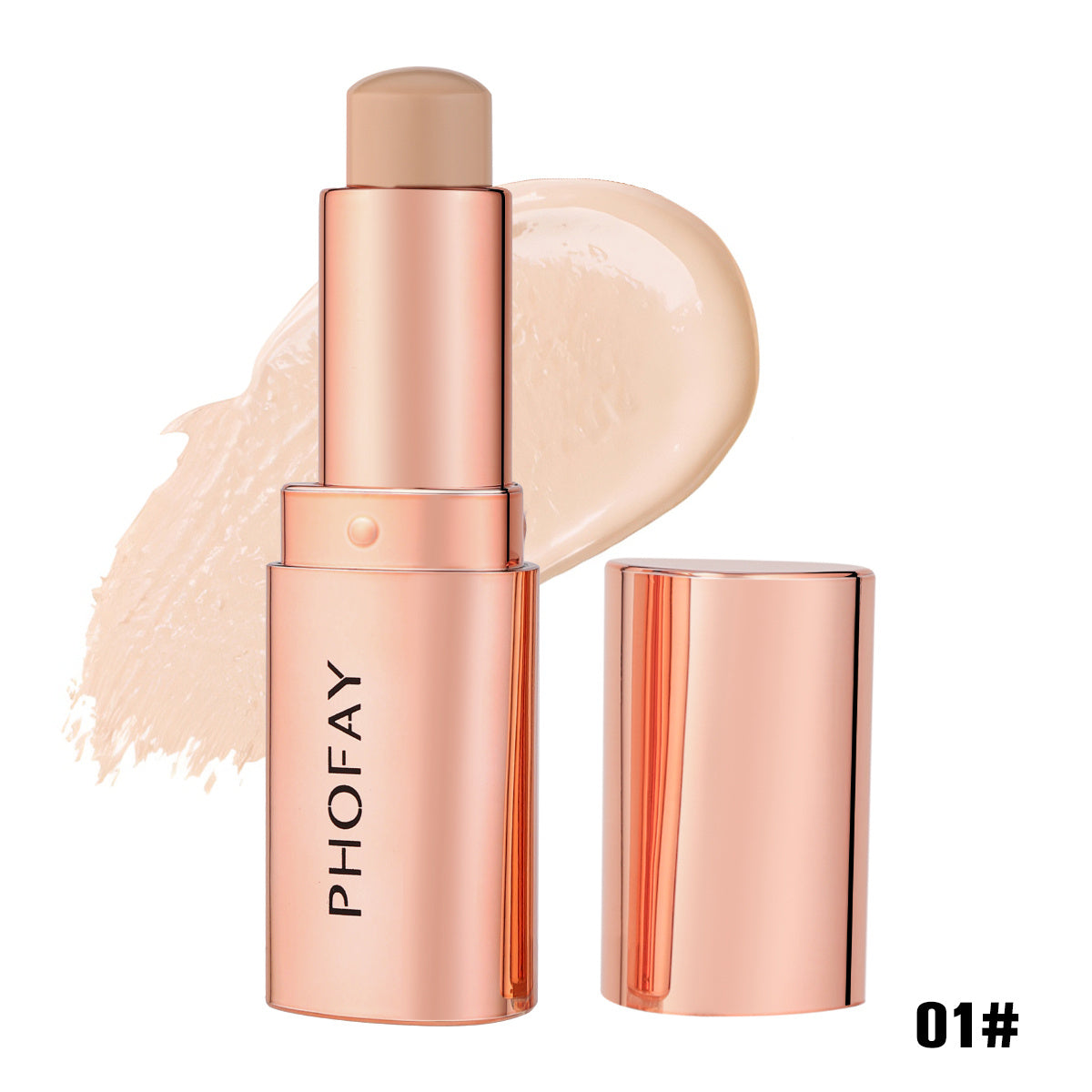 PHOFAY – Stick Contour "Ombre Sculptée"