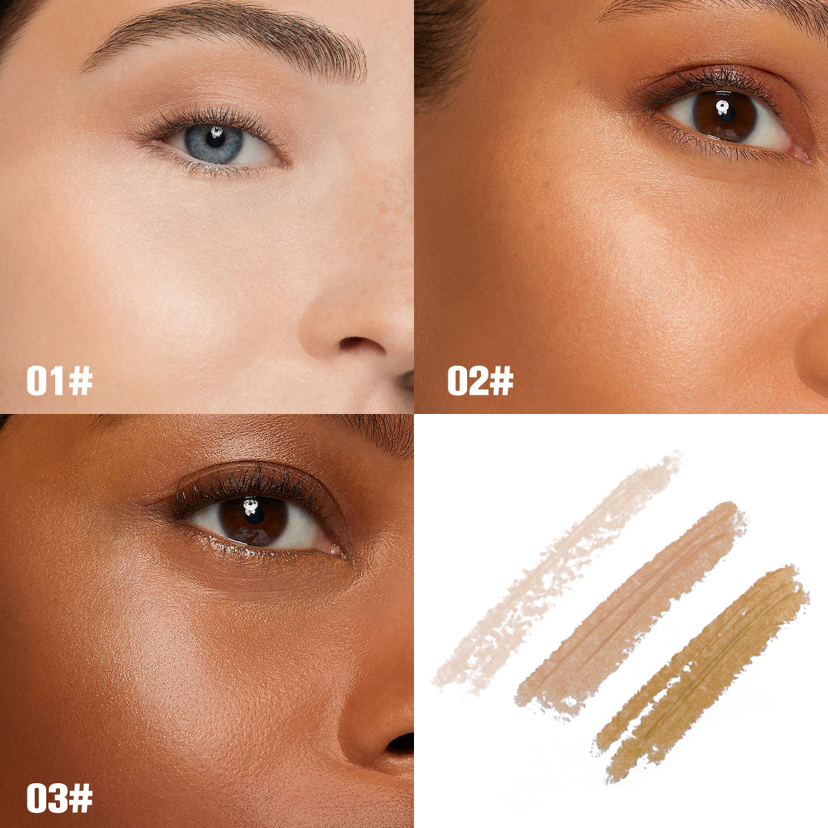 PHOFAY – Stick Contour "Ombre Sculptée"