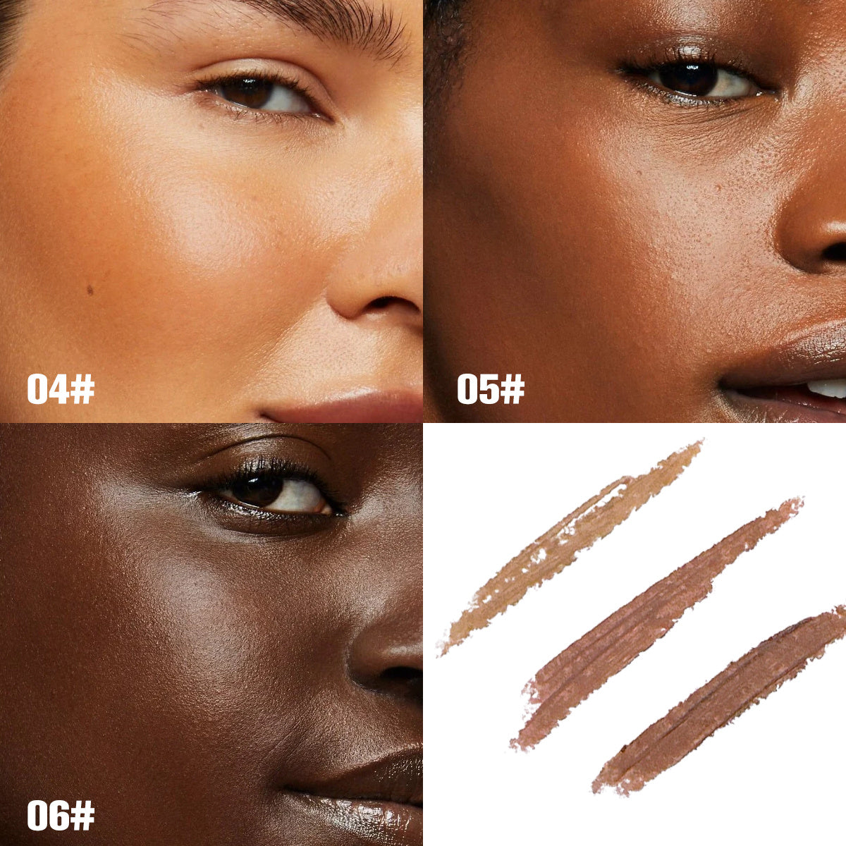 PHOFAY – Stick Contour "Ombre Sculptée"