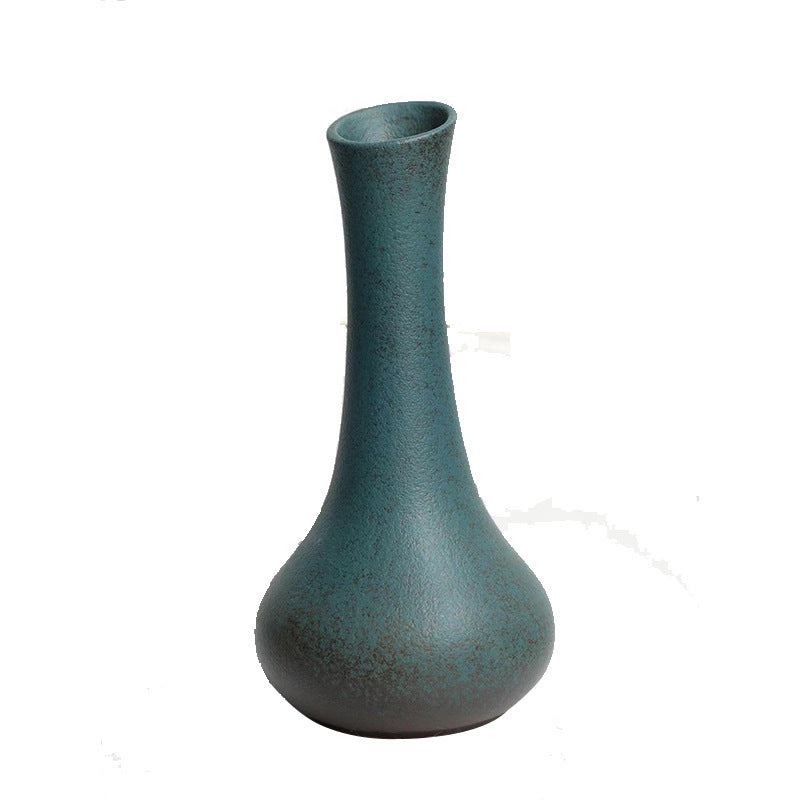 Vase en Céramique Émaillée
