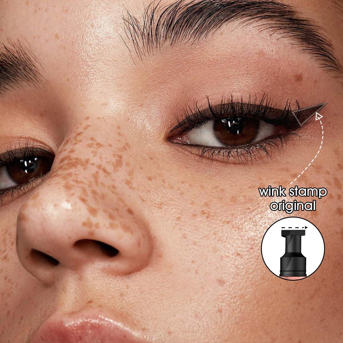 PHOFAY – Double Head Seal Liquid Eyeliner