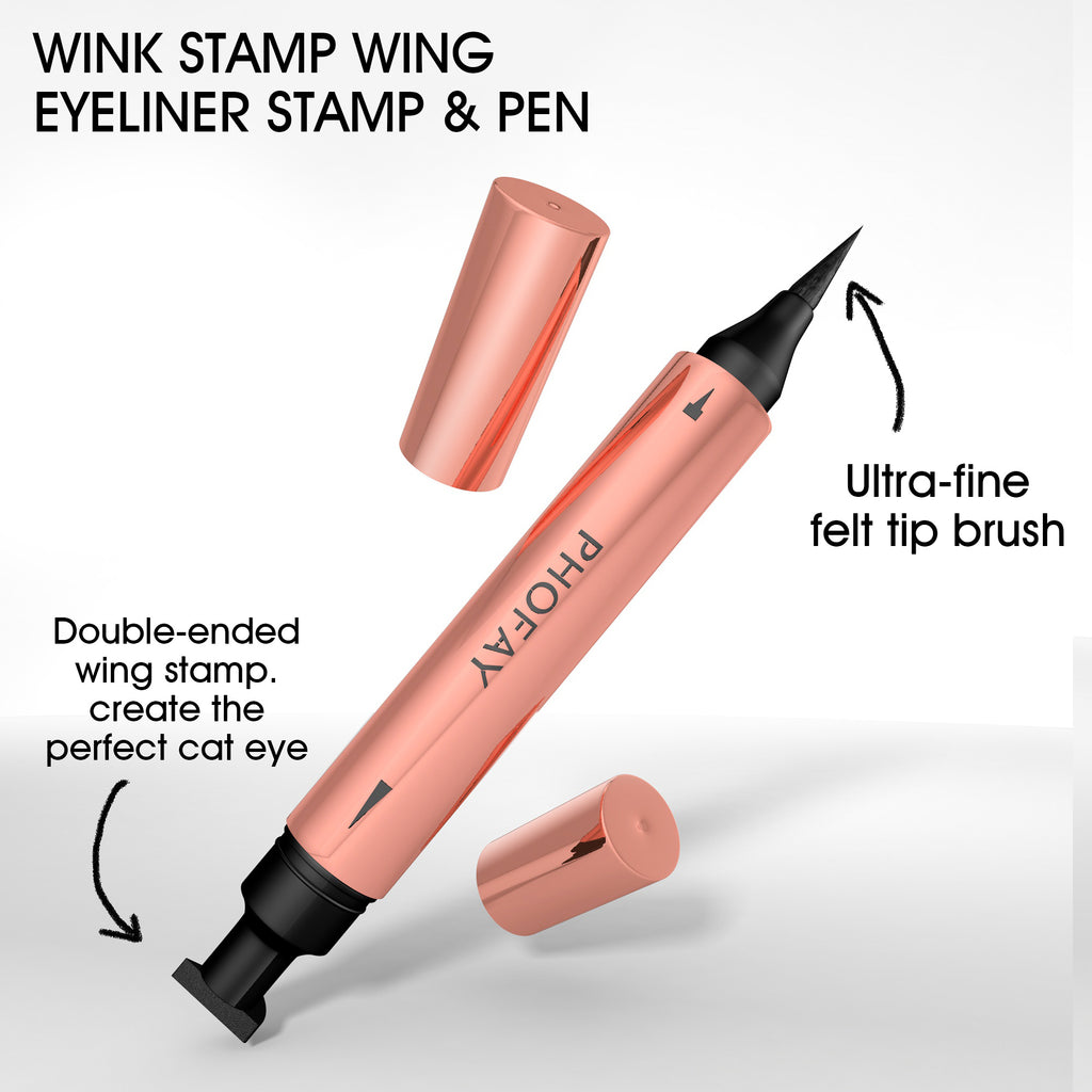 PHOFAY – Double Head Seal Liquid Eyeliner