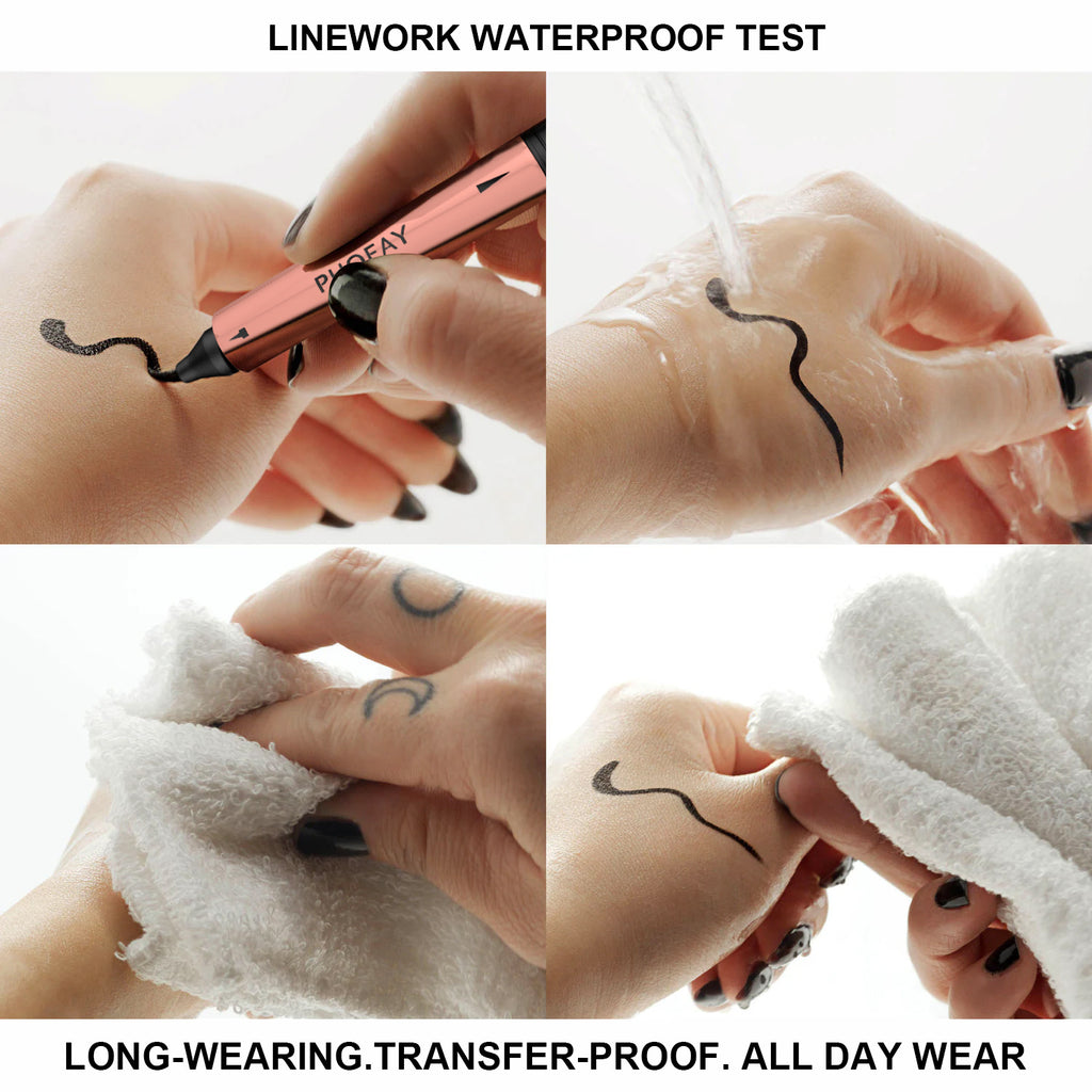 PHOFAY – Double Head Seal Liquid Eyeliner