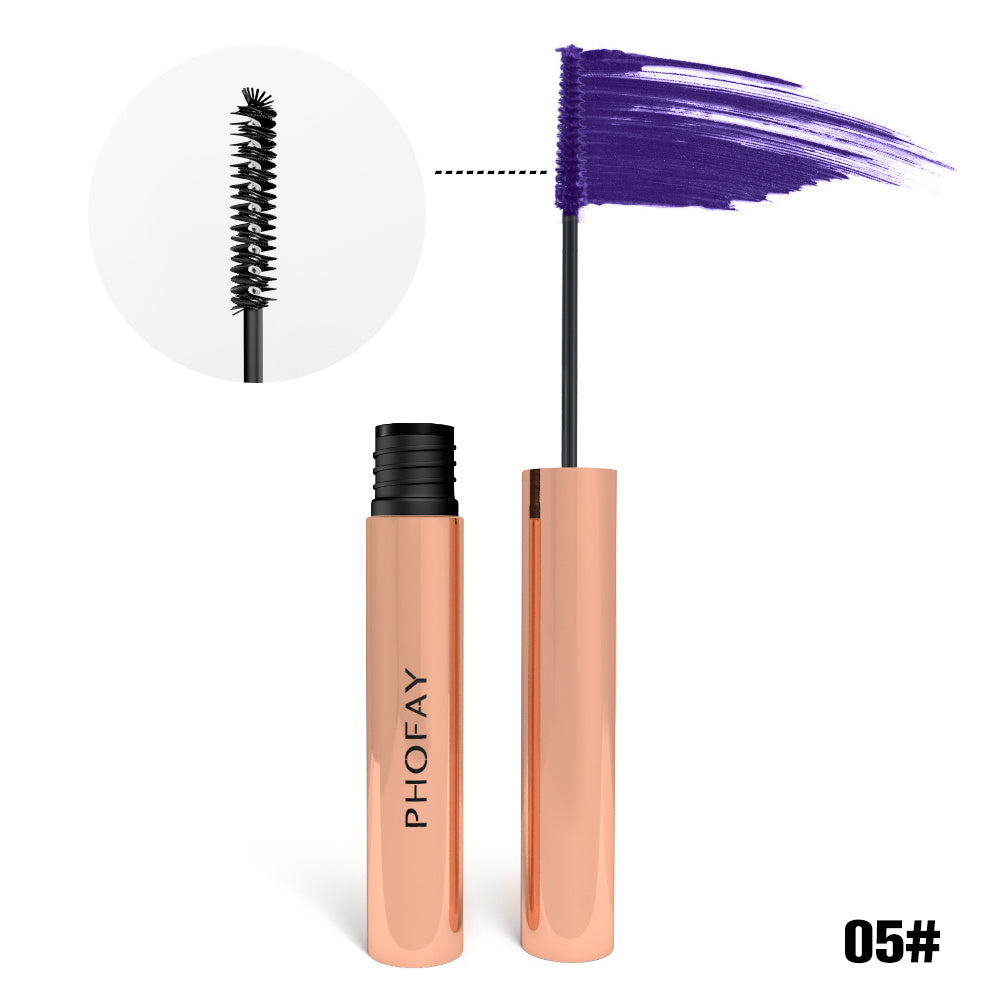 PHOFAY – Mascara "Regard Chromatique"