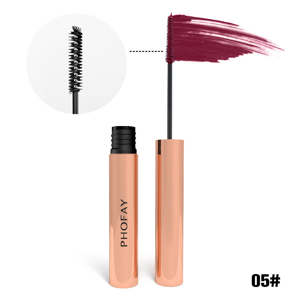 PHOFAY – Mascara "Regard Chromatique"