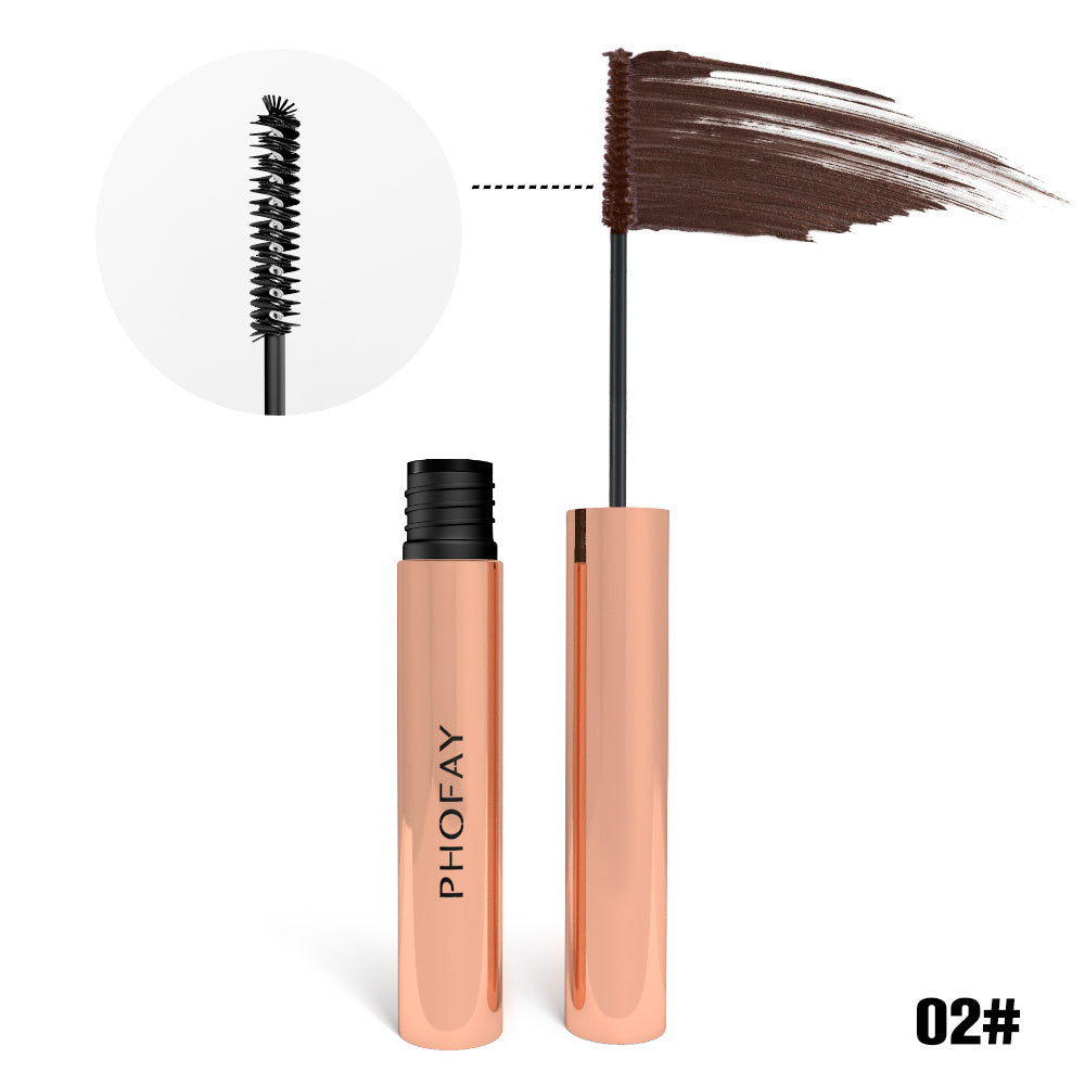 PHOFAY – Mascara "Regard Chromatique"