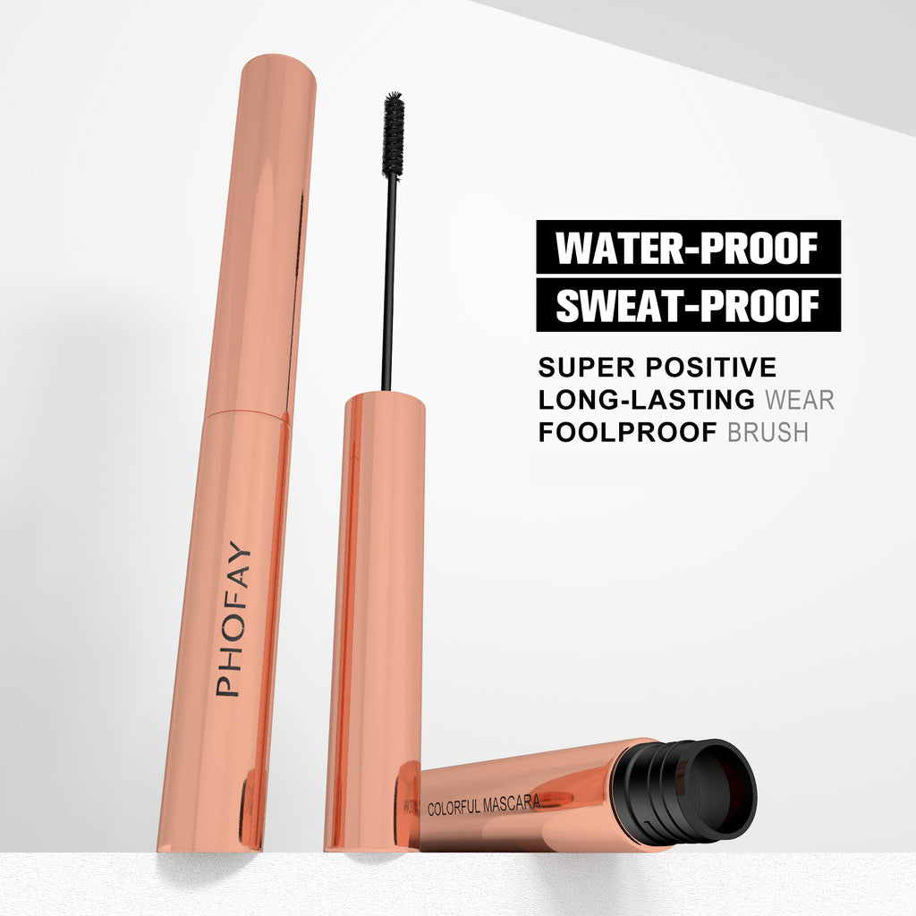 PHOFAY – Mascara "Regard Chromatique"