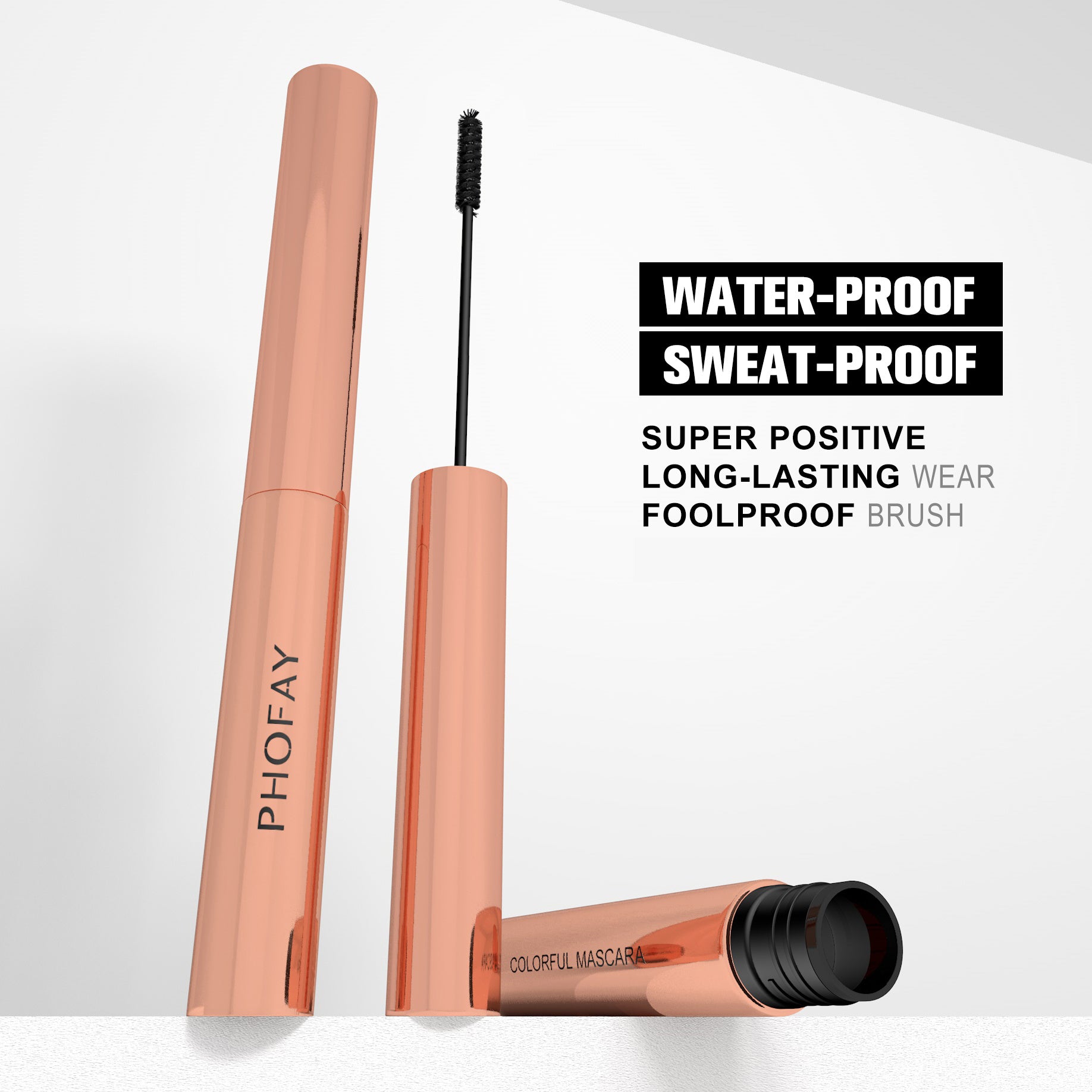 PHOFAY – Mascara "Regard Chromatique"