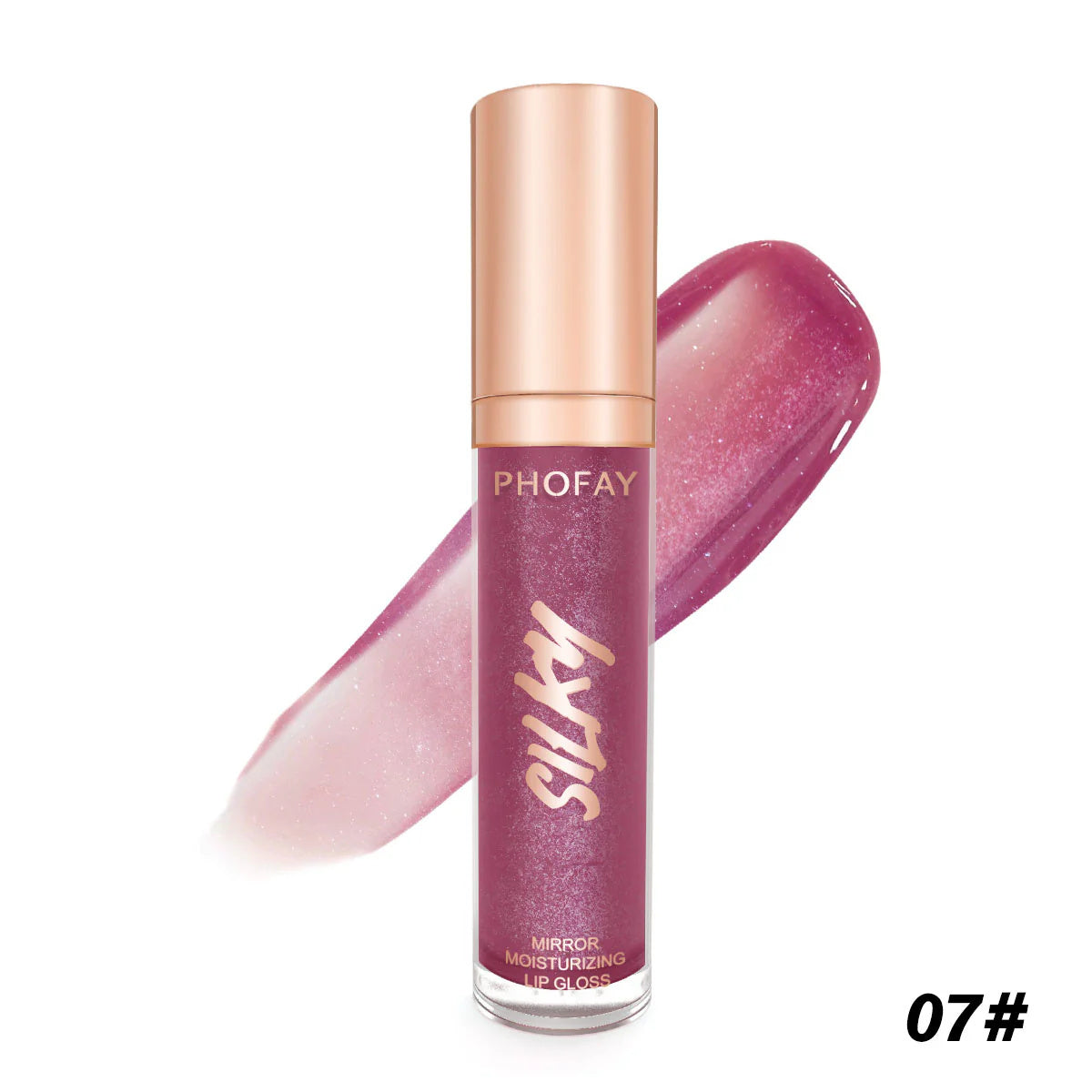 PHOFAY – Gloss "Miroir de Lune"