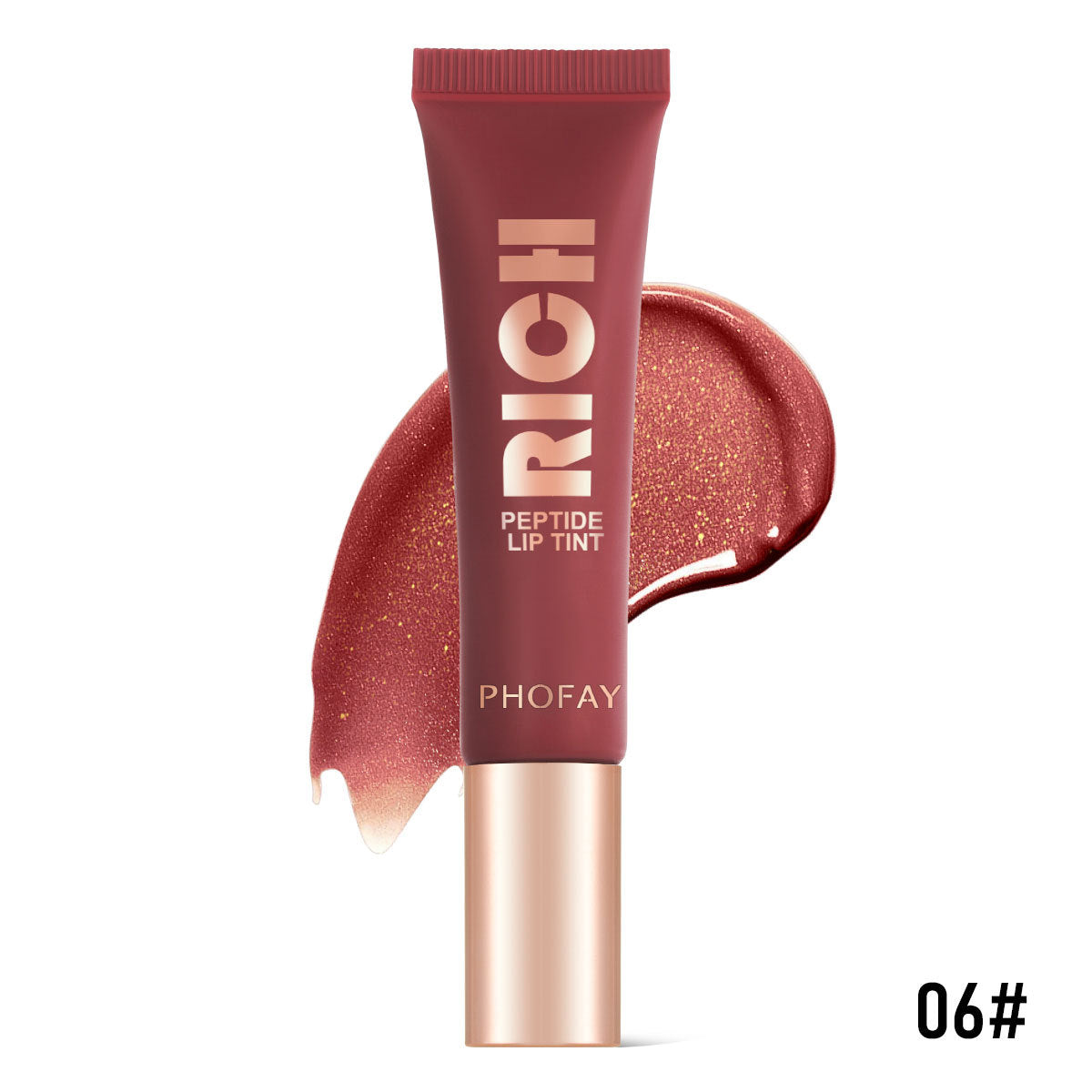PHOFAY – Teinture Lèvres "Sérum Éclat"