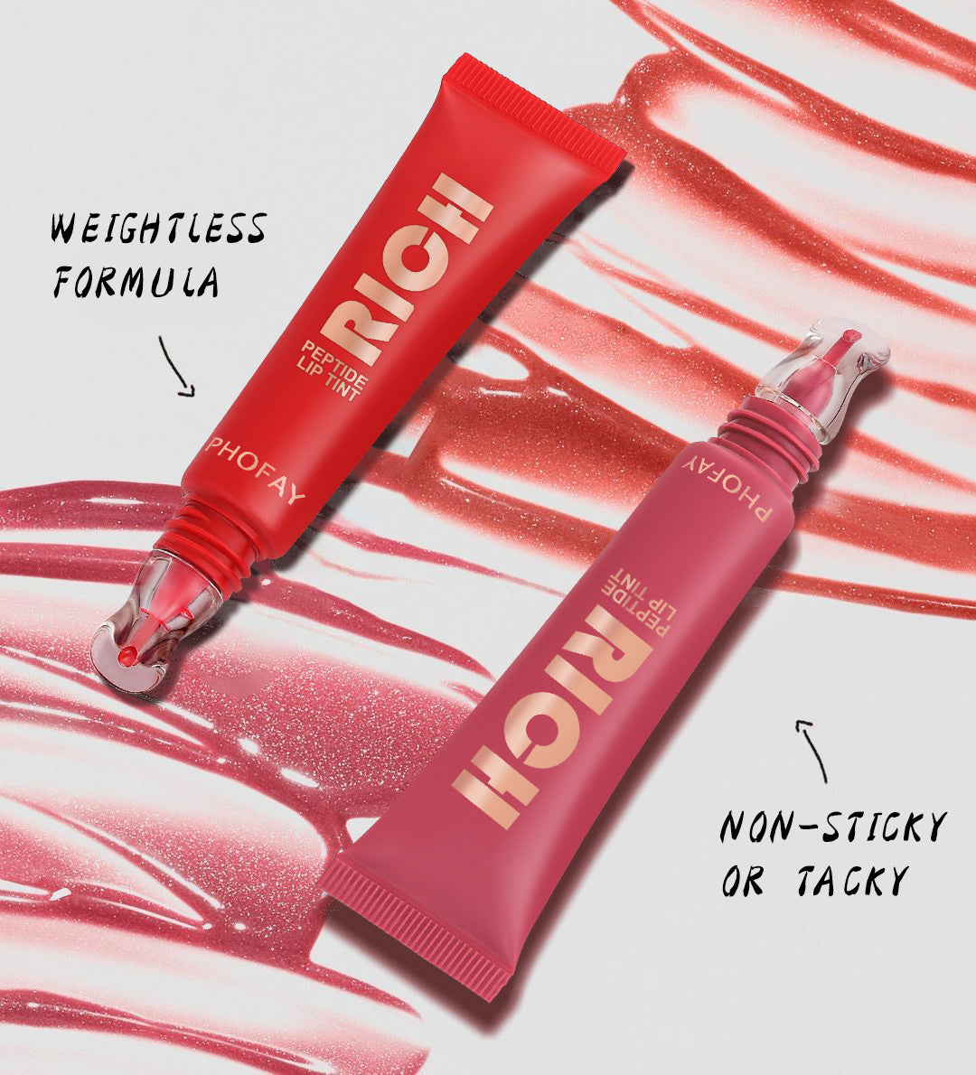 PHOFAY – Teinture Lèvres "Sérum Éclat"