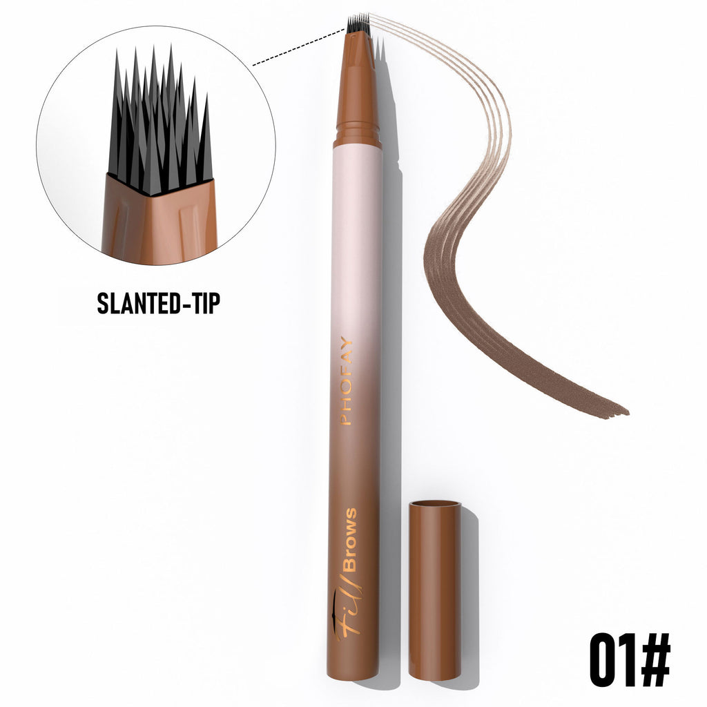 PHOFAY – Crayon Sourcils "Ligne Sauvage"
