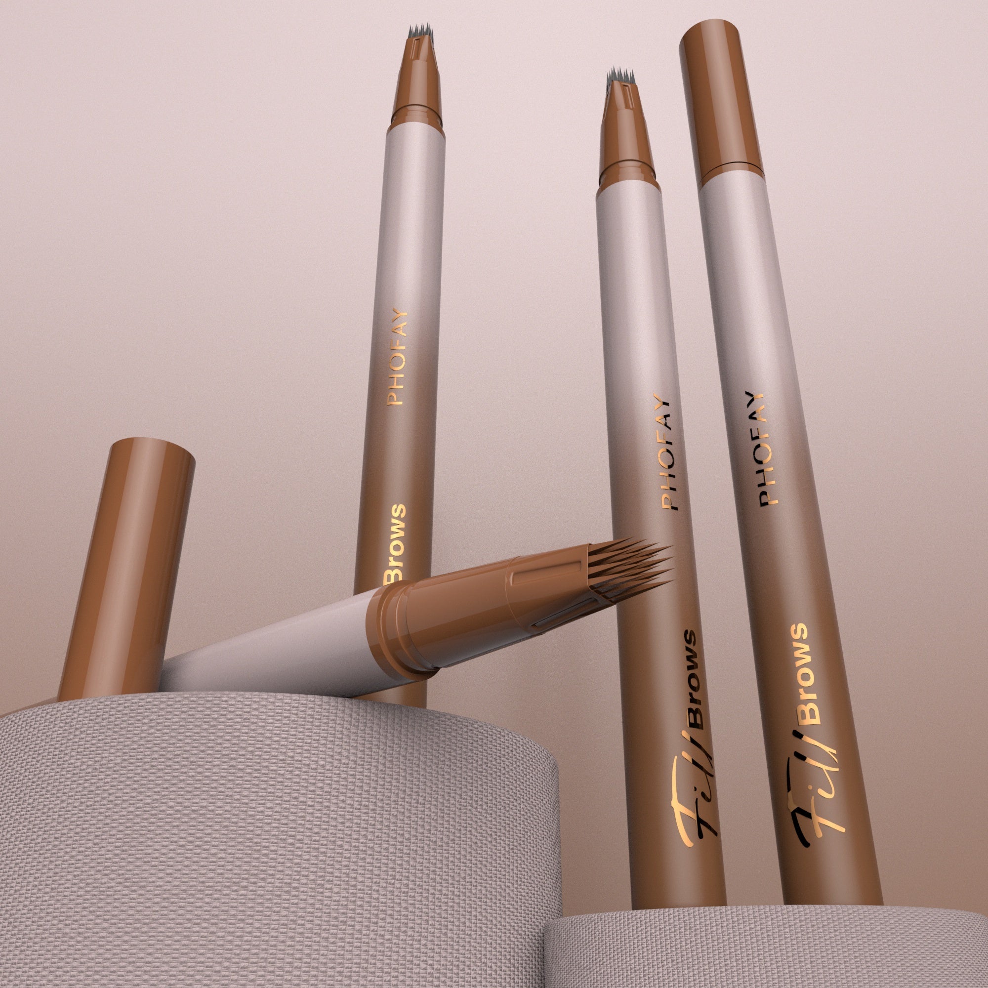 PHOFAY – Crayon Sourcils "Ligne Sauvage"