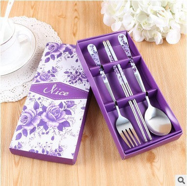 Set Trio Élégance