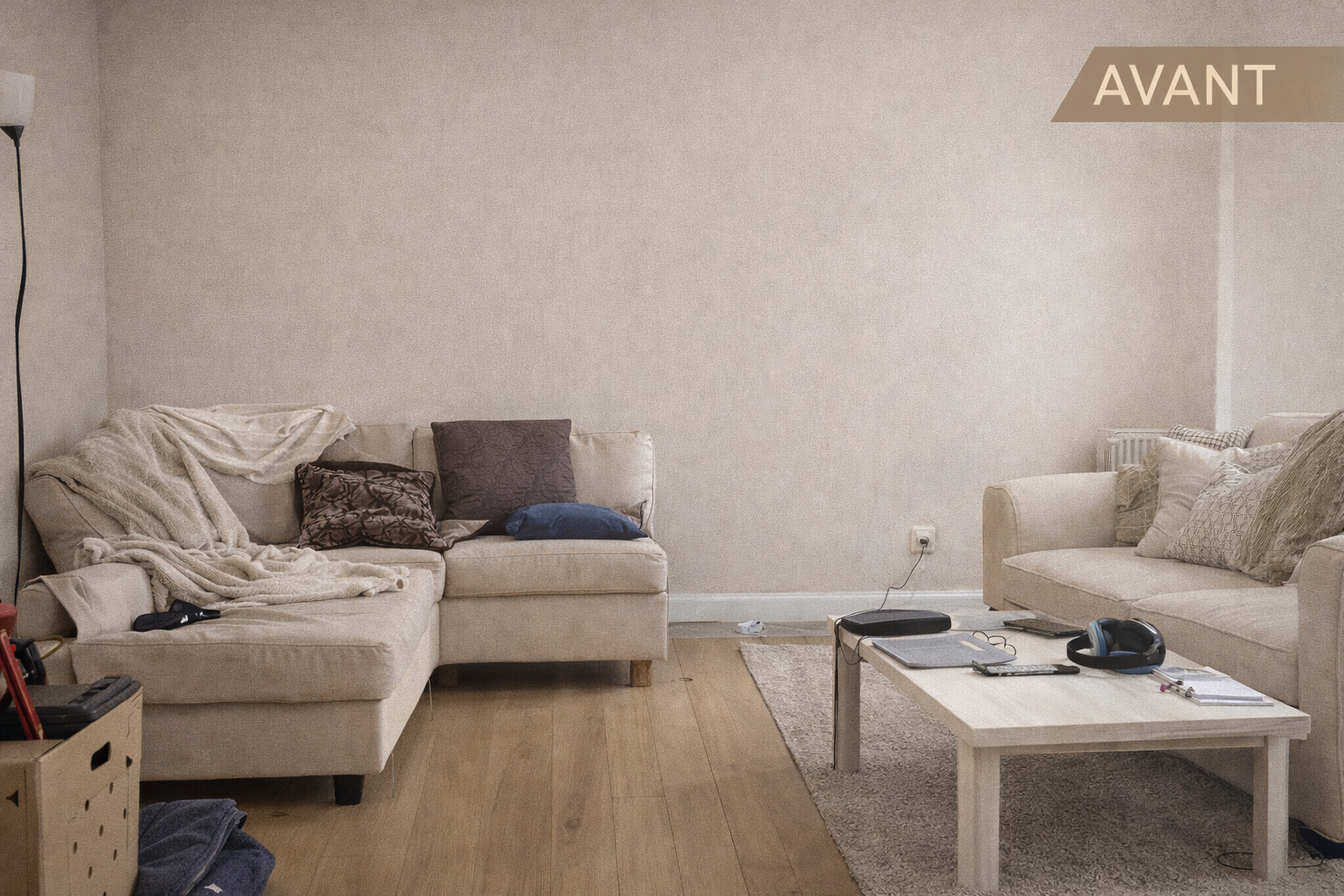 Audit déco personnalisé — Transforme ton intérieur (eBook inclus)