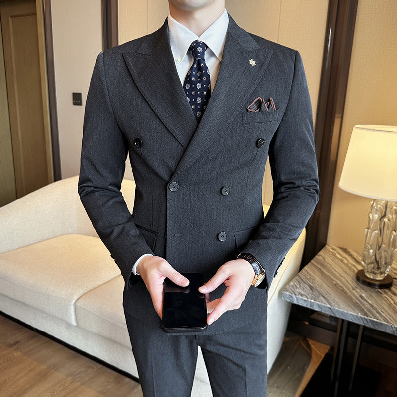 Costume Deux Pièces "Épure Moderne"