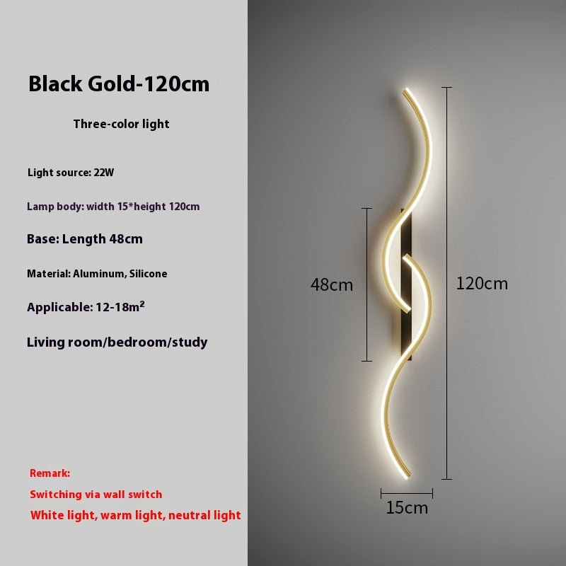 Applique Murale LED Moderne