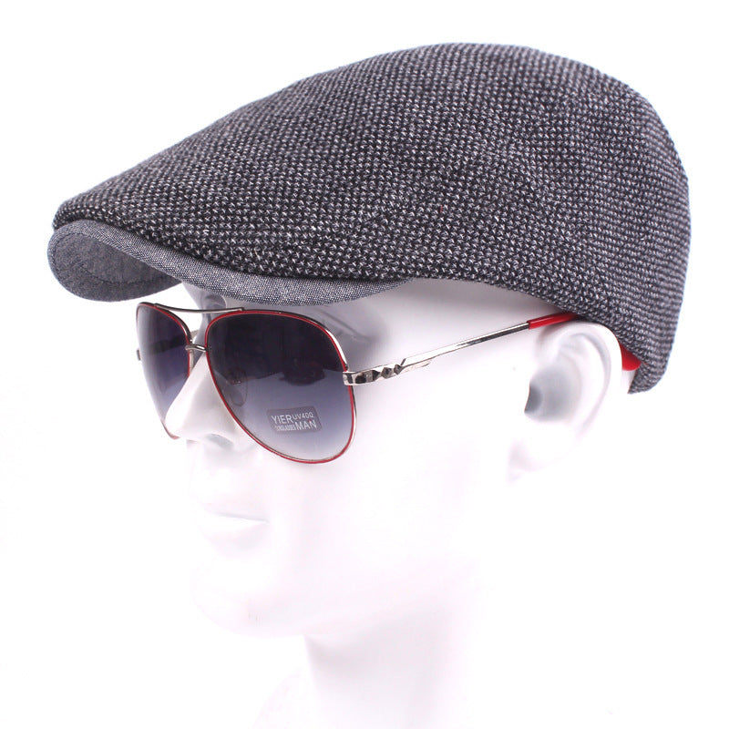 Casquette Casual "Printemps Urbain"