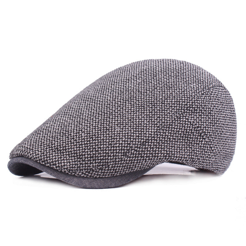 Casquette Casual "Printemps Urbain"