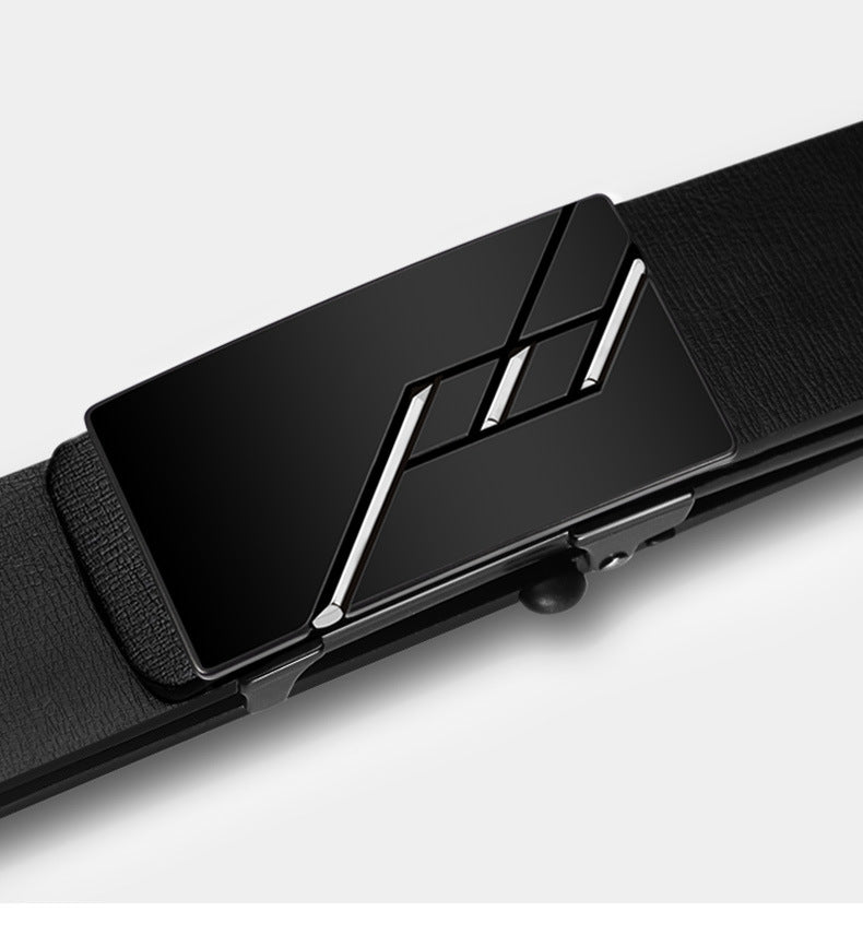 Ceinture "Prestige Sombre"