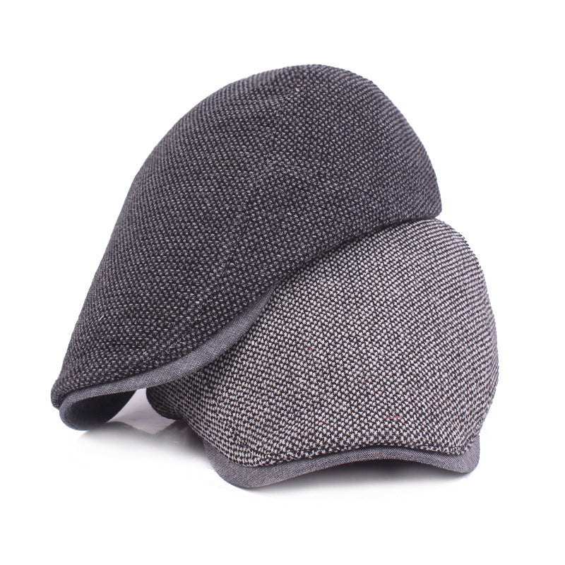 Casquette Casual "Printemps Urbain"