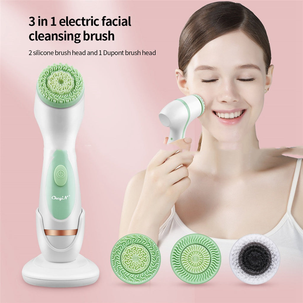 Appareil de Soin Visage 3-en-1