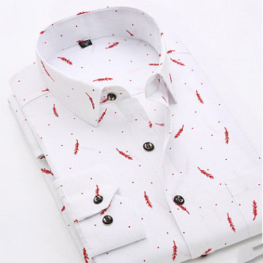 Chemise "Fleur de Ville"