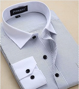 Chemise "Présence Absolue"
