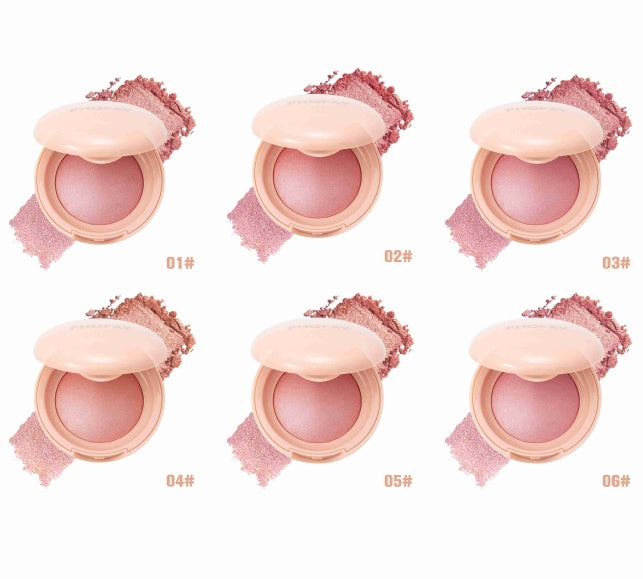 PHOFAY – Blush Poudré "Éclat Rosé"
