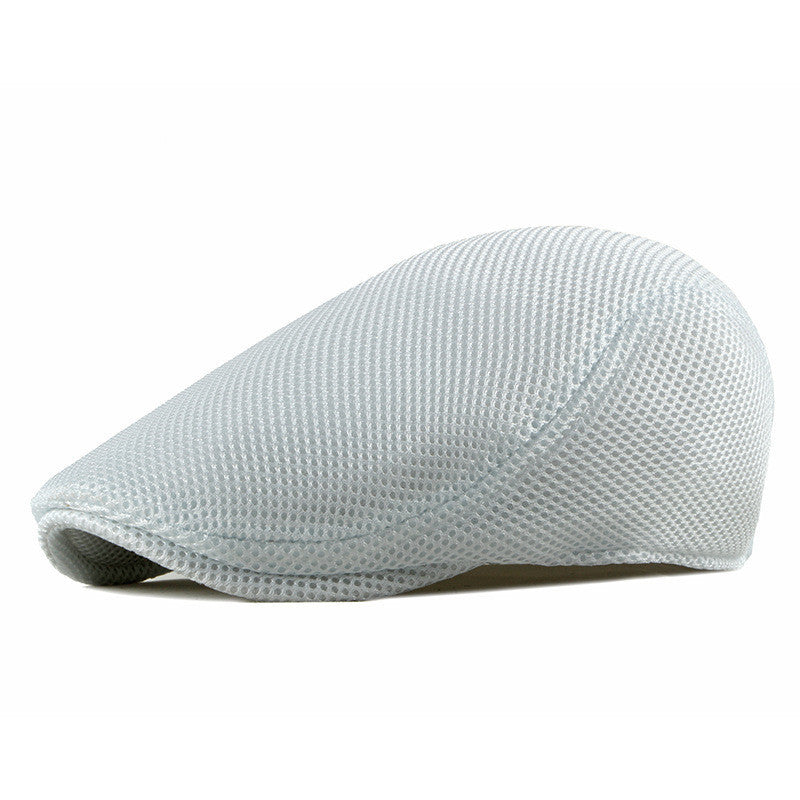 Casquette Plate "Épure Aérée"