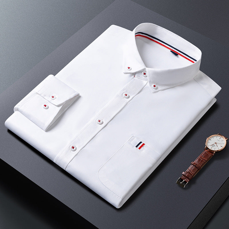 Chemise "Épure Quotidienne"