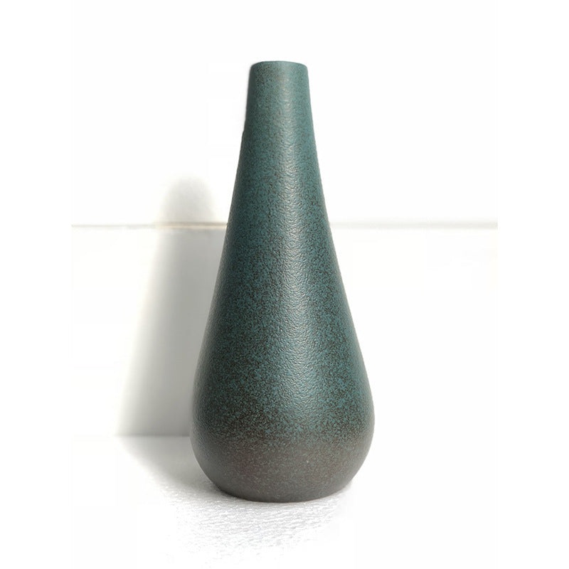 Vase en Céramique Émaillée