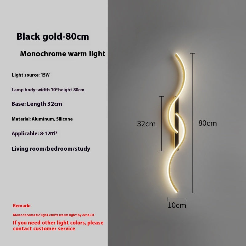 Applique Murale LED Moderne