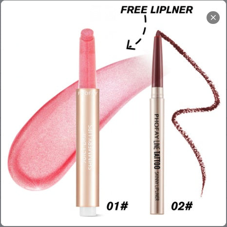 PHOFAY – Baume Lèvres "Essence Pulpeuse"