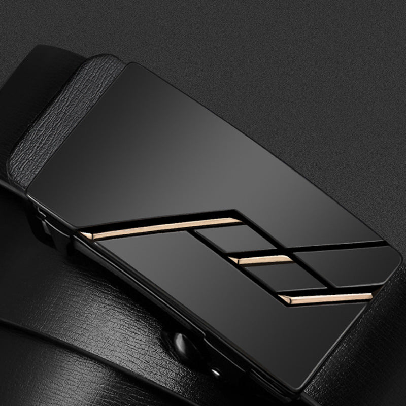 Ceinture "Prestige Sombre"